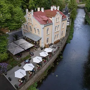 Hotel Basileia Riverside Karlsbad