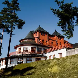 Hotel Veitsberg-vitkova Hora Karlsbad