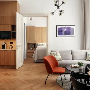 R16 Residences ***** Prag