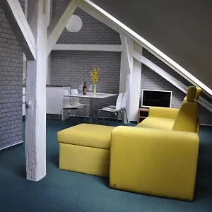 Apartment Adc Design Brünn