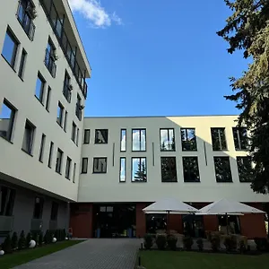 **** Отель Parkhotel Carlsbad Чехия