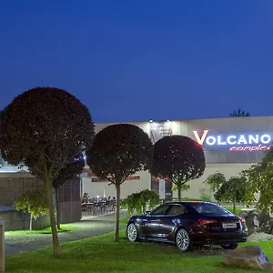 Volcano **** Prag