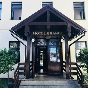 Branik *** Prag