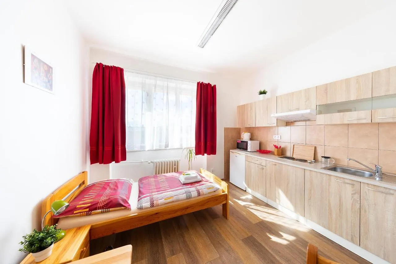 Guest house Penziony Benes Prague