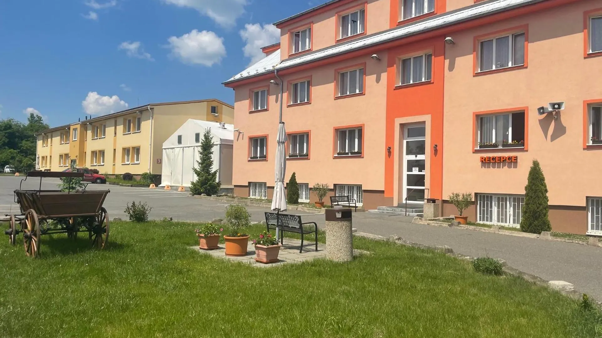 Affittacamere Penziony Beneš Praga